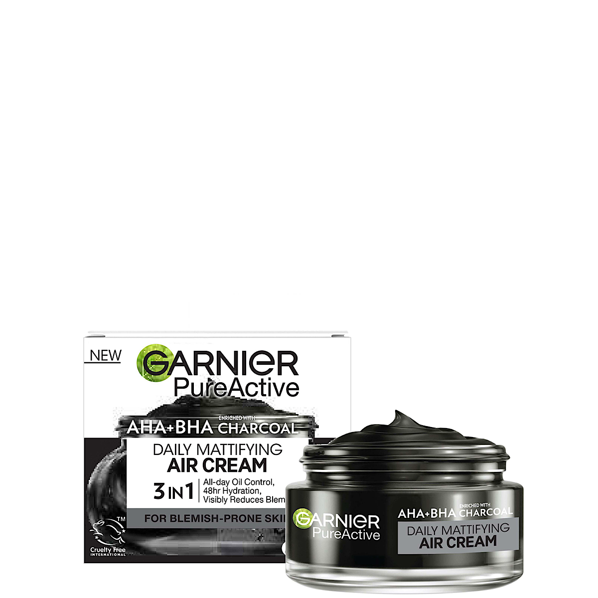 Garnier AHA BHA Air Cream 50ml